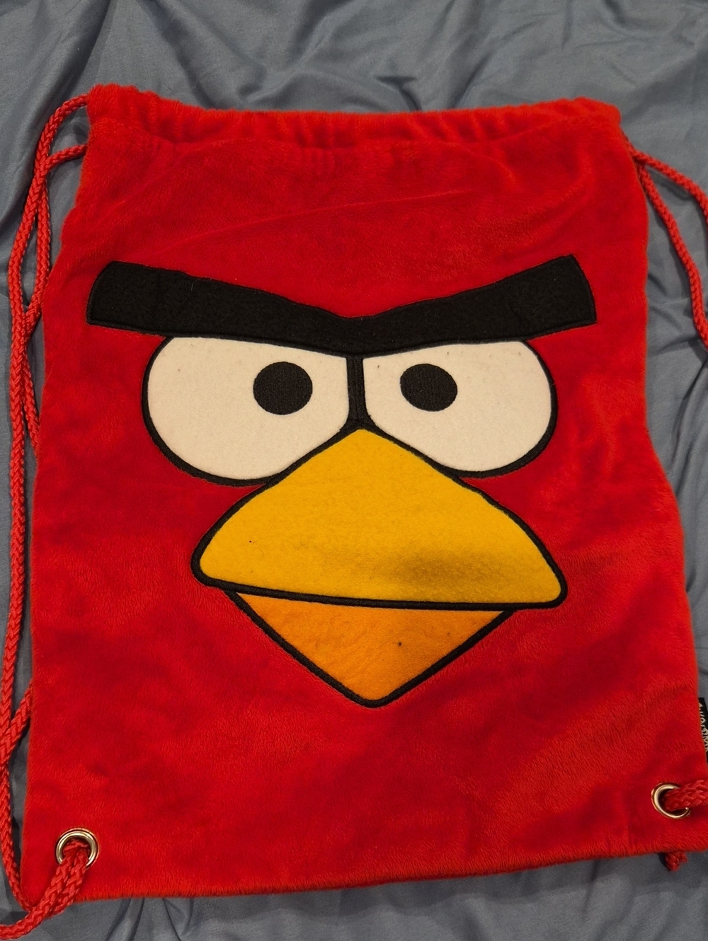 Angry Bird Small Backpack